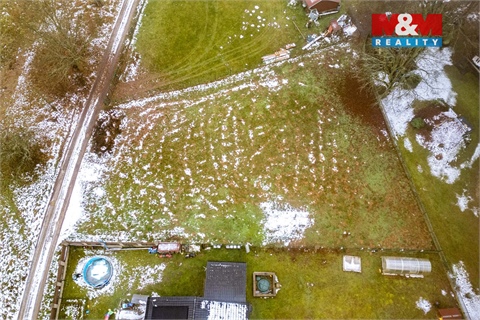 Prodej stavebního pozemku, 1 162 m² 8