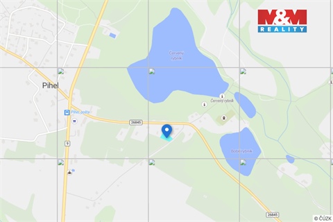 Prodej stavebního pozemku, 1 162 m² 10