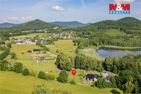 Prodej stavebního pozemku, 1 162 m² - 2