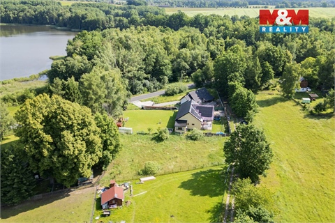 Prodej stavebního pozemku, 1 162 m² - 0