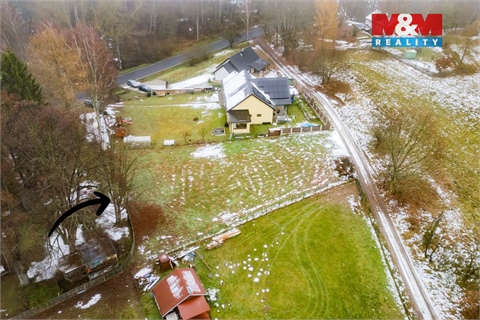 Prodej stavebního pozemku, 1 162 m² 4