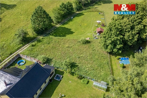 Prodej stavebního pozemku, 1 162 m² - 6