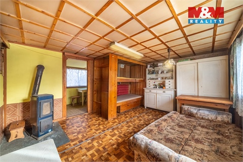 Prodej stavebního pozemku, 410 m² - 0