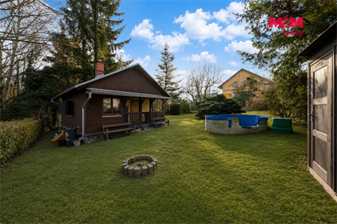 Prodej stavebního pozemku, 410 m² - 2
