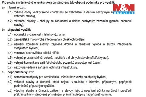 Prodej stavebního pozemku, 410 m² - 14