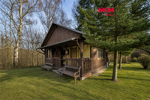 Prodej stavebního pozemku, 410 m² - 0