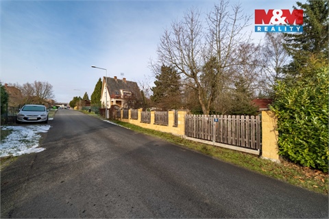 Prodej stavebního pozemku, 410 m² - 10