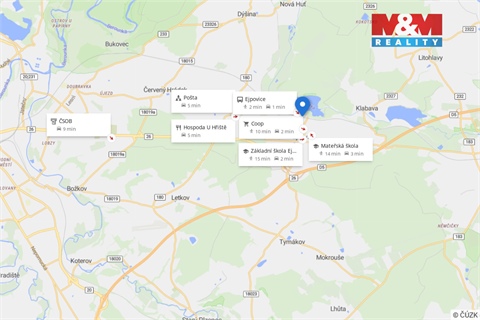 Prodej stavebního pozemku, 410 m² 14