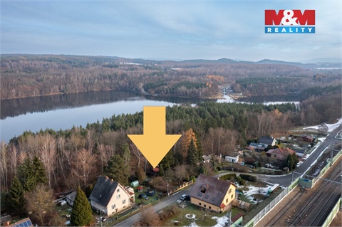 Prodej stavebního pozemku, 410 m² 12