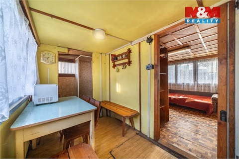 Prodej stavebního pozemku, 410 m² - 2