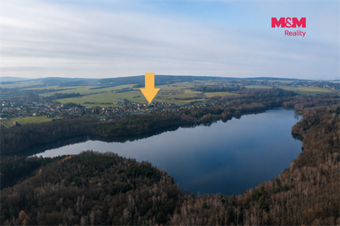 Prodej stavebního pozemku, 410 m² - 6