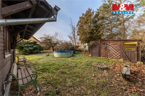 Prodej stavebního pozemku, 410 m² - 8