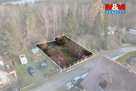 Prodej stavebního pozemku, 410 m² 2