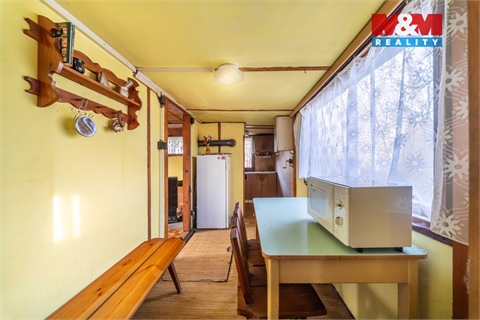 Prodej stavebního pozemku, 410 m² - 4