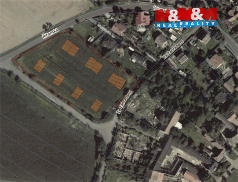 Prodej stavebního pozemku, 9 748 m² - 4