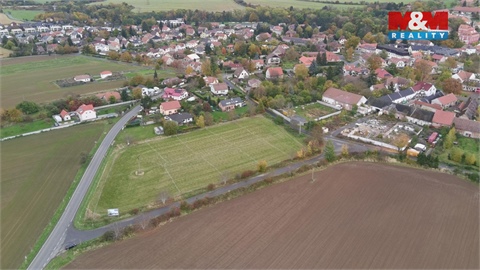 Prodej stavebního pozemku, 9 748 m² - 2