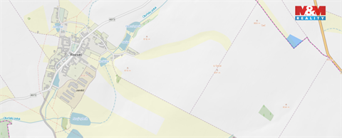 Prodej zemědělské půdy, 83 004 m² - 2