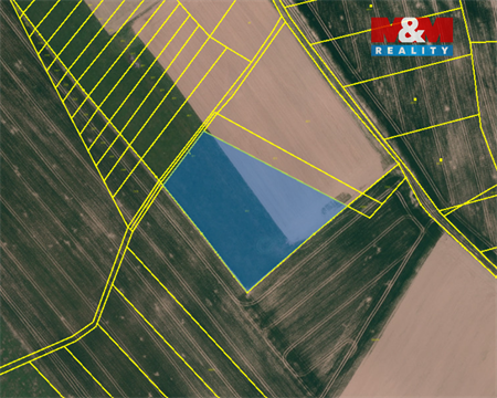 Prodej zemědělské půdy, 83 004 m² 2
