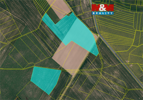 Prodej zemědělské půdy, 83 004 m² 0