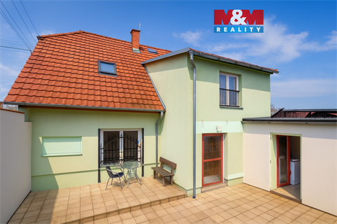 Prodej rodinného domu, 75 m² 0