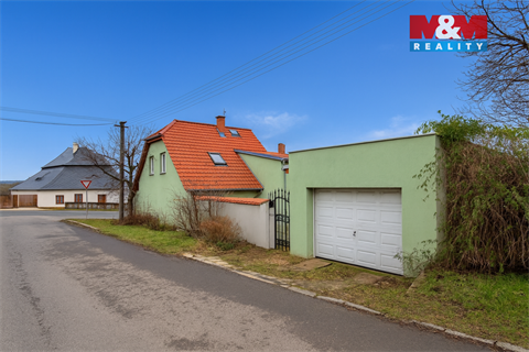 Prodej rodinného domu, 75 m² - 0