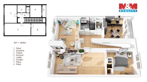 Prodej komerčního objektu, 362 m² 16