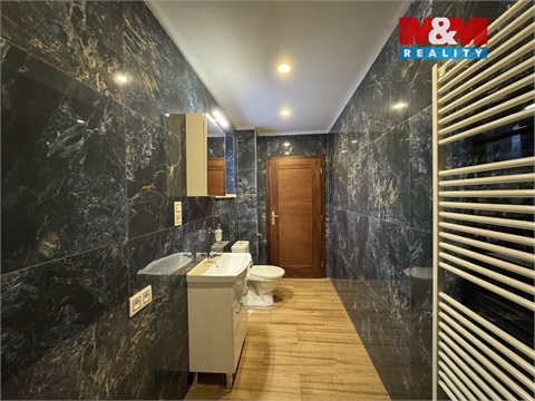 Pronájem atypického bytu, 95 m² - 0