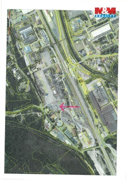 Pronájem skladu / haly, 30 m² - 6