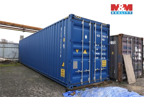 Pronájem skladu / haly, 30 m² - 0