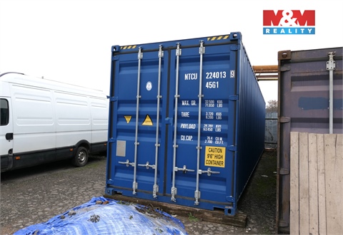 Pronájem skladu / haly, 30 m² 2