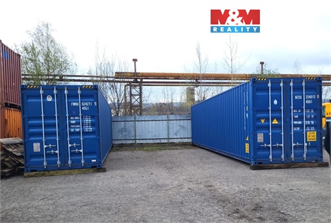 Pronájem skladu / haly, 30 m² 0