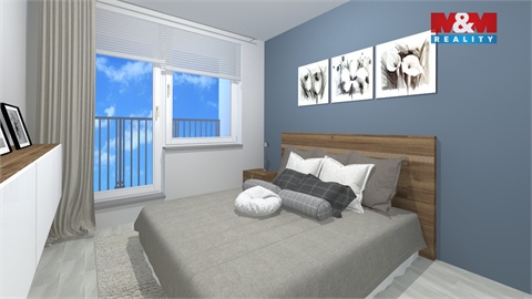 Prodej bytu 3+1, 70 m² 4