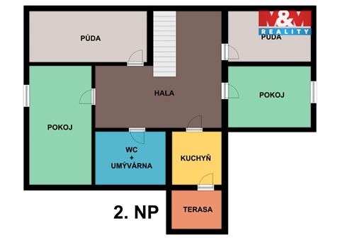 Prodej rodinného domu, 288 m² 24