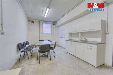 Pronájem výrobního objektu, 676 m² - 12