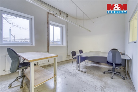 Pronájem výrobního objektu, 676 m² 12