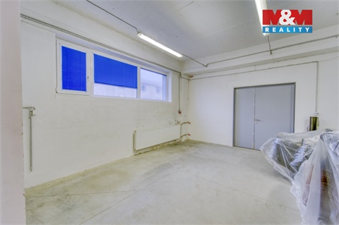 Pronájem výrobního objektu, 676 m² 14