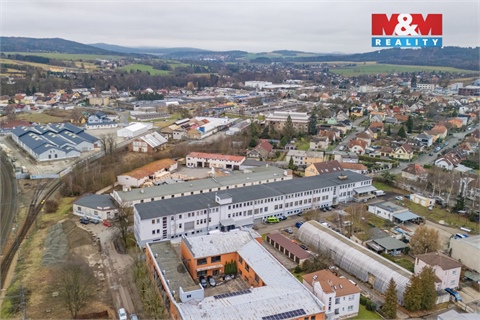 Pronájem výrobního objektu, 676 m² - 28