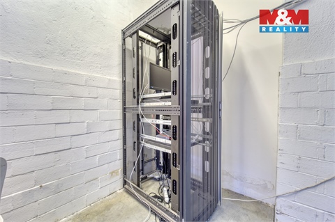 Pronájem výrobního objektu, 676 m² - 22