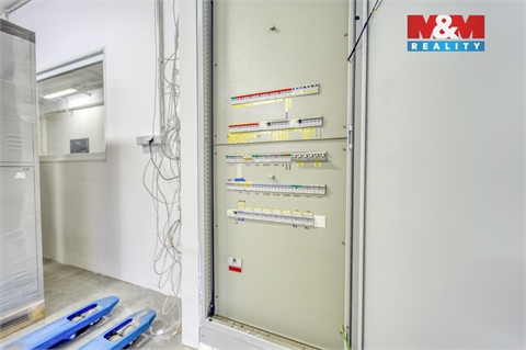 Pronájem výrobního objektu, 676 m² 24