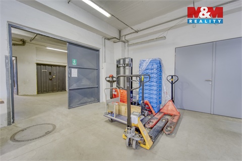 Pronájem výrobního objektu, 676 m² - 6