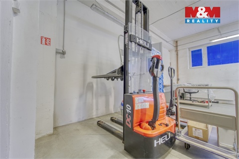 Pronájem výrobního objektu, 676 m² - 20