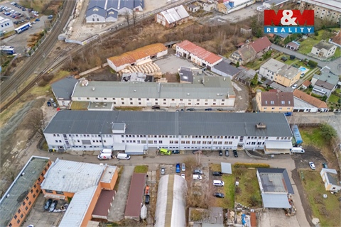 Pronájem výrobního objektu, 676 m² 4
