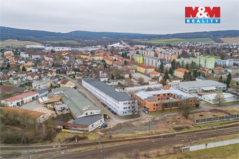 Pronájem výrobního objektu, 676 m² 28