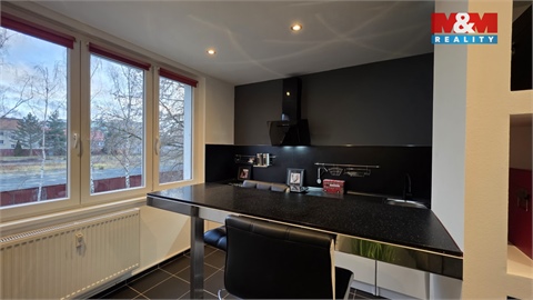 Pronájem bytu 1+1, 39 m² 2