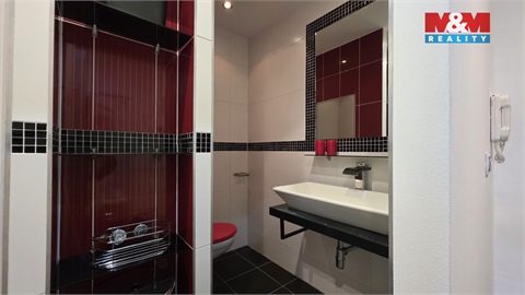 Pronájem bytu 1+1, 39 m² - 2