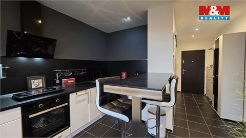 Pronájem bytu 1+1, 39 m² - 0