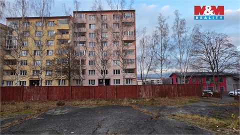 Pronájem bytu 1+1, 39 m² - 4