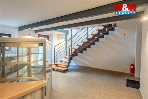 Pronájem restaurace, 70 m² 2