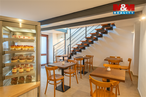 Pronájem restaurace, 70 m² - 8