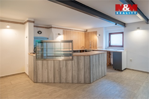 Pronájem restaurace, 70 m² - 0